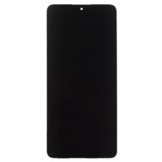 Дисплей Xiaomi Poco F6, (Original), з сенсором, з рамкою, Срібний