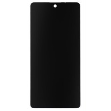 Дисплей Xiaomi Poco M6 Pro, (High quality), з сенсором, без рамки, Чорний