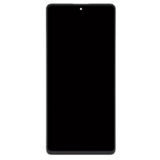 Дисплей Xiaomi Poco X6 5G, Redmi Note 13 Pro 5G, (Original), з сенсором, з рамкою, Зелений