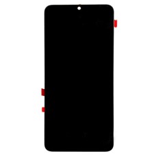 Дисплей Xiaomi Redmi 14C, (Original), з сенсором, без рамки, Чорний