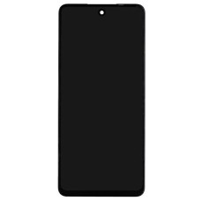 Дисплей ZTE Blade A75, (PRC), з сенсором, без рамки, Чорний
