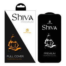 Захисне скло Apple iPhone 13 Pro Max, iPhone 14 Plus, Shiva, Чорний