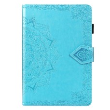 Чохол-книжка Samsung T970 Galaxy Tab S7 Plus, T975 Galaxy Tab S7 Plus, T976 Galaxy Tab S7 Plus, Epik Art Case, Блакитний