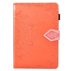 Чохол-книжка Samsung T970 Galaxy Tab S7 Plus, T975 Galaxy Tab S7 Plus, T976 Galaxy Tab S7 Plus, Epik Art Case, Помаранчевий