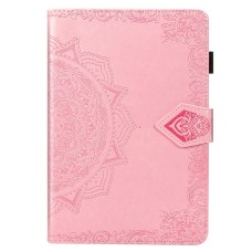 Чохол-книжка Samsung T970 Galaxy Tab S7 Plus, T975 Galaxy Tab S7 Plus, T976 Galaxy Tab S7 Plus, Epik Art Case, Рожевий