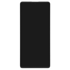 Дисплей Xiaomi Redmi Note 13 Pro, з сенсором, без рамки, Amoled, Чорний