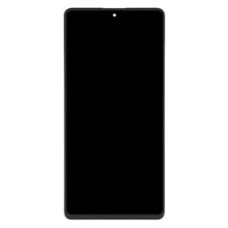 Дисплей Xiaomi Redmi Note 13 Pro, з сенсором, без рамки, OLED, Чорний