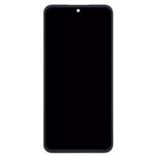 Дисплей Samsung M356 Galaxy M35, (Original), з сенсором, без рамки, Чорний