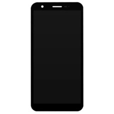 Дисплей Blackview BV4900S, (PRC), з сенсором, без рамки, Чорний