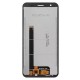 Дисплей Blackview BV4900S, (PRC), c сенсором, без рамки, Черный