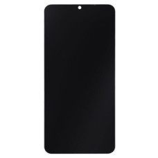 Дисплей OPPO Realme C61, Realme C63, (PRC), з сенсором, без рамки, Чорний