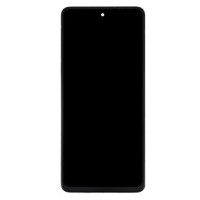 Дисплей OPPO A98, (PRC), c сенсором, с рамкой, Черный