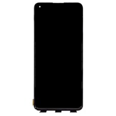 Дисплей OnePlus 9 Pro, Find X3, X3 Pro, з сенсором, без рамки, TFT, Чорний