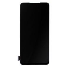 Дисплей OnePlus 7 Pro, 7T Pro, з сенсором, без рамки, TFT, Чорний