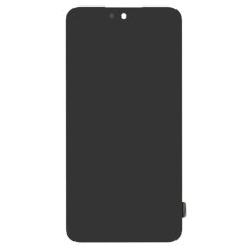 Дисплей Samsung A356 Galaxy A35 5G, (High quality), з сенсором, без рамки, Чорний