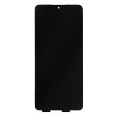 Дисплей Xiaomi Poco F6, (High quality), з сенсором, без рамки, Чорний