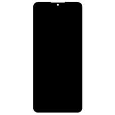 Дисплей Tcl 20 SE, (High quality), з сенсором, без рамки, Чорний