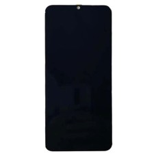 Дисплей Oukitel C38, (High quality), з сенсором, без рамки, Чорний