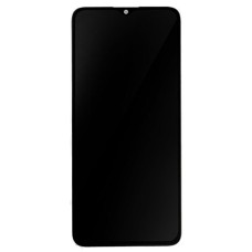 Дисплей Oukitel C51, (High quality), з сенсором, без рамки, Чорний