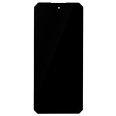 Дисплей Oukitel WP38, (High quality), з сенсором, без рамки, Чорний