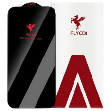 Защитное стекло Apple iPhone 11 Pro Max, iPhone XS Max, FLYCDI, Черный