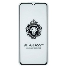 Захисне скло Samsung A155 Galaxy A15, A225 Galaxy A25, M156 Galaxy M15, Lion, 2.5D, Чорний