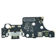 Нижняя плата Motorola XT2421-13 Moto E14, с разъемом зарядки