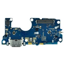 Нижняя плата Motorola XT2427 Moto G85 5G, с разъемом зарядки