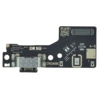 Нижня плата Xiaomi Redmi 13, з роз'ємом зарядки