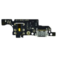 Нижня плата ZTE Blade V50 Vita, з роз'ємом зарядки