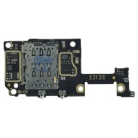 Нижня плата Xiaomi 12 Pro, з роз'ємом sim карти