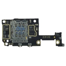 Нижня плата Xiaomi 12 Pro, з роз'ємом sim карти