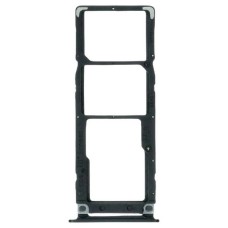 Слот SIM-карти (лоток) Oukitel WP19, з роз'ємом карти пам'яті, Чорний