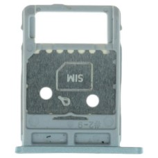 Слот SIM-карти (лоток) Samsung T730 Galaxy Tab S7 FE, З роз'ємом на карту пам'яті, Зелений