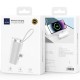 Павербанк (Power Bank) Wiwu W026, 5000 mAh, Белый