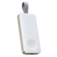 Павербанк (Power Bank) Wiwu Wi-M19, 1200 mAh, Белый