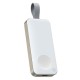 Повербанк (Power Bank) Wiwu Wi-M19, 1200 mAh, Білий