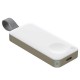 Повербанк (Power Bank) Wiwu Wi-M19, 1200 mAh, Білий