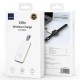 Повербанк (Power Bank) Wiwu Wi-M19, 1200 mAh, Білий