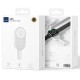 Повербанк (Power Bank) Wiwu Wi-M20, 1200 mAh, Білий