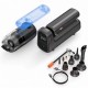 Портативний компресор Wiwu Wi-Ai002, Чорний