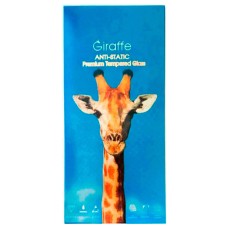 Захисне скло Xiaomi Poco C75, Redmi 14C, Redmi A3 Pro, Giraffe, Чорний