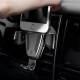 Автодержатель Baseus SUYL-HU0S Premium Gravity, Черный