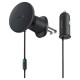 Беспроводное зарядное устройство Baseus C40141000111-00 CW01 Magnetic, Черный