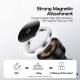 Беспроводное зарядное устройство Baseus C40164100121-00 MagPro, Черный