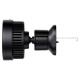 Беспроводное зарядное устройство Baseus C40164100121-00 MagPro, Черный