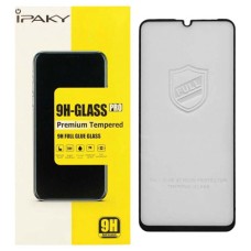 Захисне скло Xiaomi Poco C75, Redmi 14C, Redmi A3 Pro, IPaky, 2.5D, Чорний