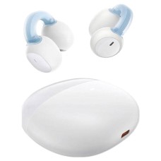 Наушники безпроводные Baseus A00069201223-00 AirGo 1 Ring Open-Ear TWS, Стерео, Белый