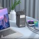 Павербанк (Power Bank) Hoco DB03 Endure, 100000 mAh, Черный
