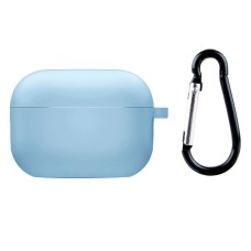 Чохол Apple AirPods 3, Silicone Classic Case, Lilac Blue, Блакитний